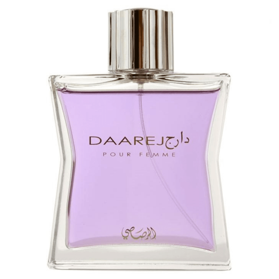 Daarej for Women EDP - 100 ML (3.4 oz) by Rasasi - Intense oud