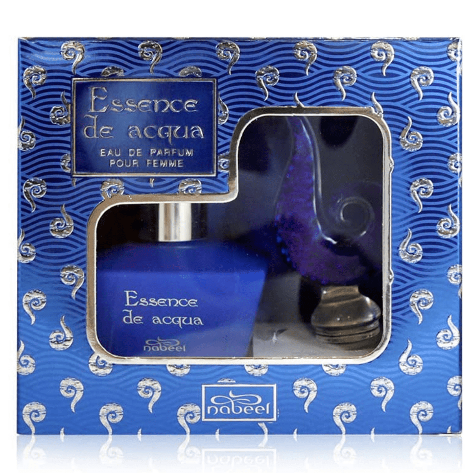 Essence de Acqua for Women EDP - 50 ML (1.7 oz) by Nabeel - Intense oud