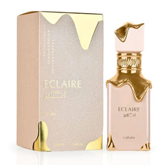 Eclaire EDP Spray 100ML (3.4 OZ) By Lattafa | Long Lasting & Enchanting Fragrance For Women. (PACK OF 3)