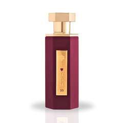 Reef 33 - EDP Spray 100ML (3.38 OZ) By Reef Perfumes | Mother's Day Edition, Long Lasting & Luxurious Fragrance. - Intense Oud