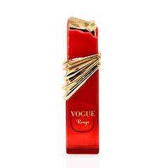 Vogue Rouge EDP Spray 100ML (3.4 OZ) By Maison Alhambra | Long Lasting, Fruity, Floral, Warm Scent.