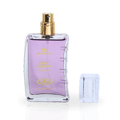 Grape Raspberry EDP Spray 50ML (1.7 OZ) By Al Rehab | Fruity, Floral, Sweet, Vibrant Fragrance.