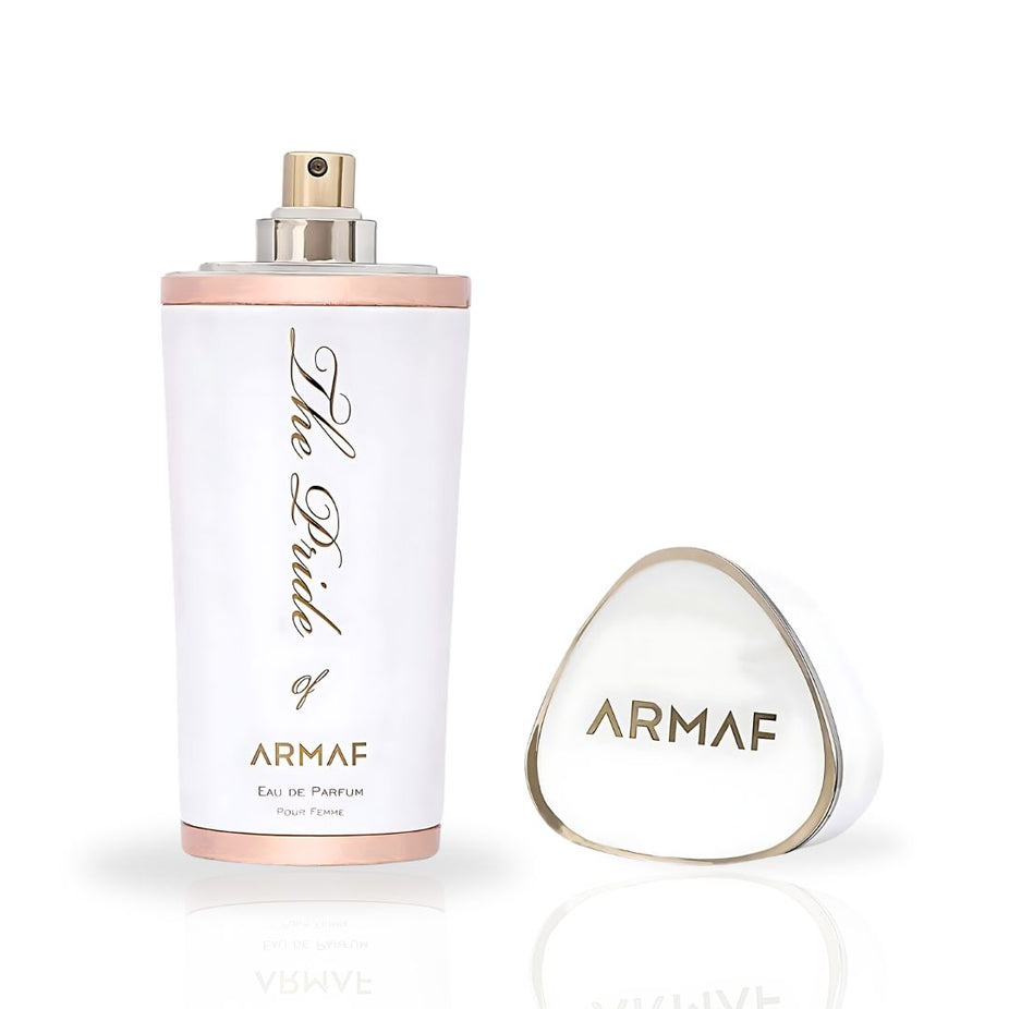 The Pride of Armaf Rouge Pour Femme EDP Spray 100ML (3.4 OZ) By Armaf | Long Lasting, Luxurious, Signature Feminine Scents.