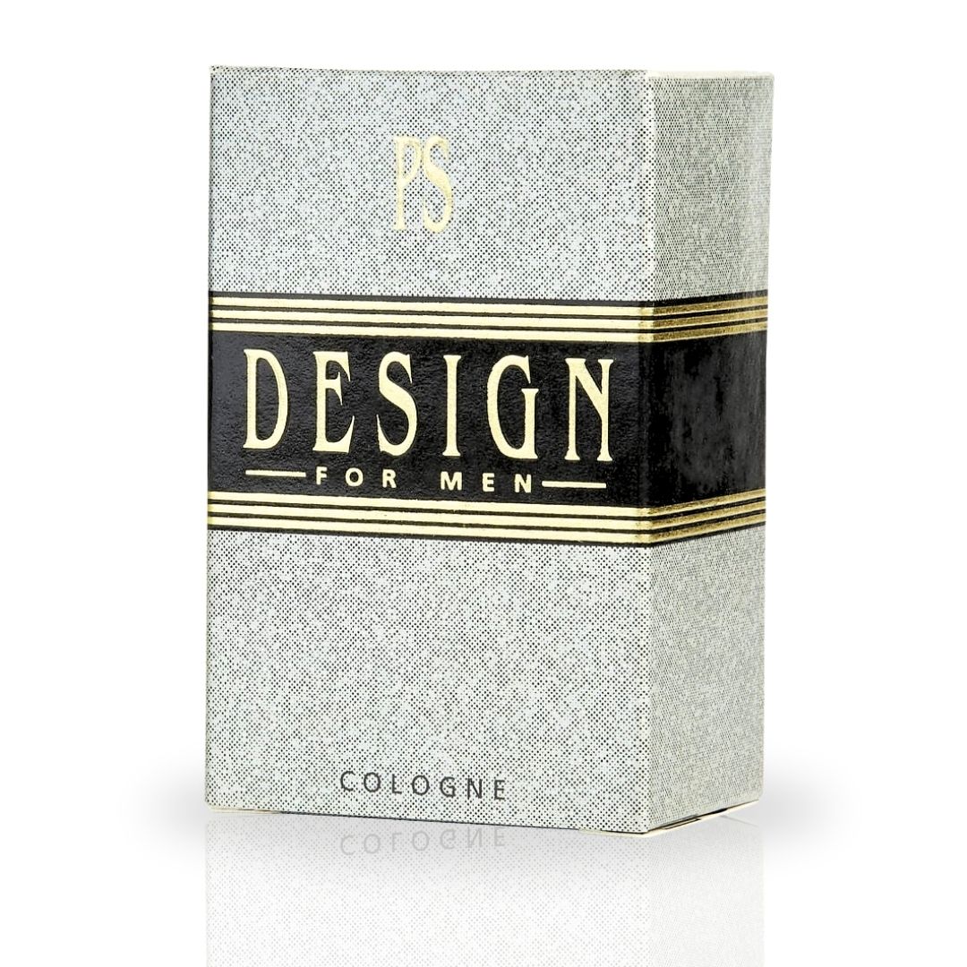 Design For Men Cologne 7.3 ML 0.25 OZ by Paul Sebastian Long Lasting Luxurious Fragrance Miniatures. Intense Oud