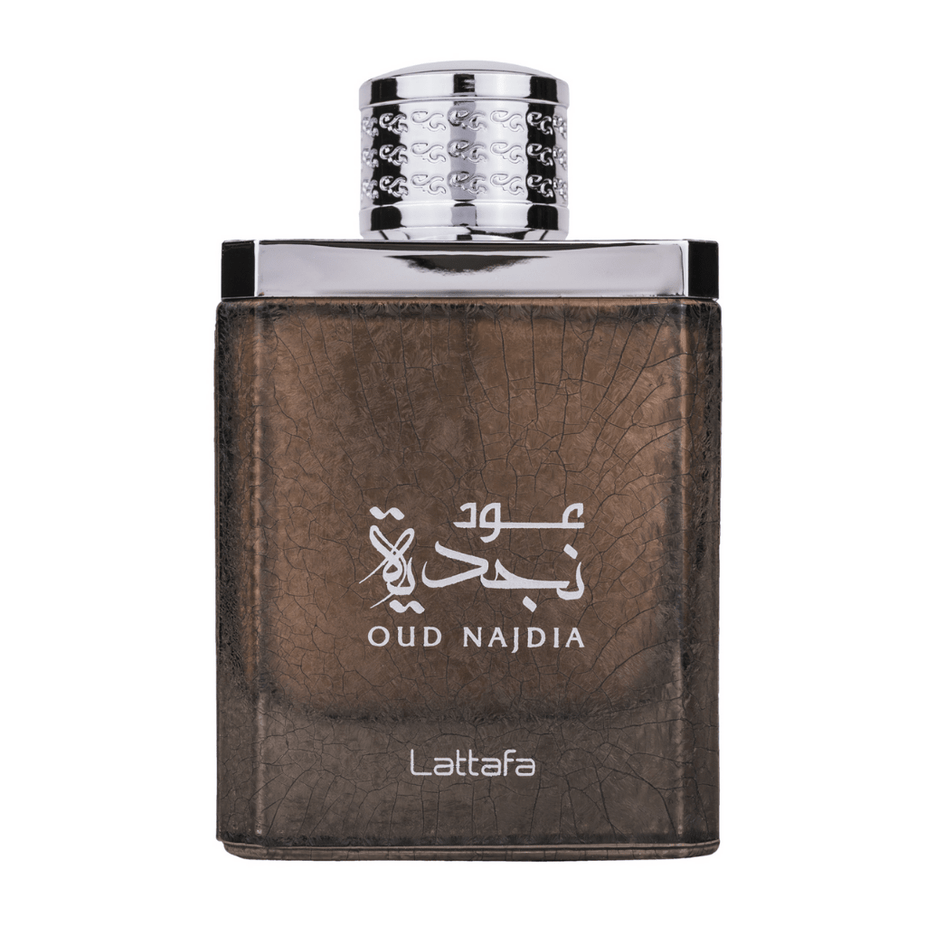 Oud Najdia for Men EDP - 100ml by Lattafa - Intense oud