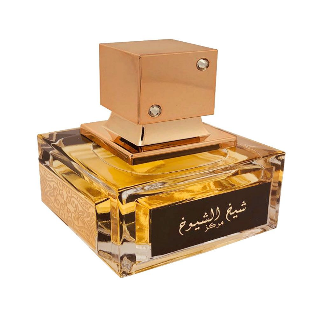 Sheikh Al Shuyukh Marakaz (Concentrated) EDP - 50ML (1.7 oz) by Lattafa - Intense oud