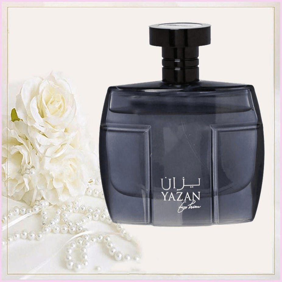 Yazan for Men EDP- 85 ML (2.8 oz) by Rasasi - Intense oud