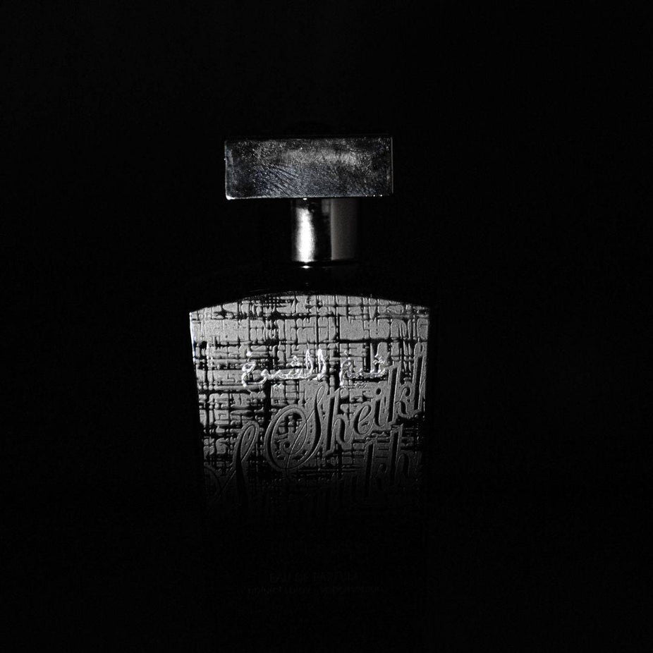 Sheikh Al Shuyukh Final Edition for Men EDP - 100ML by Lattafa - Intense oud