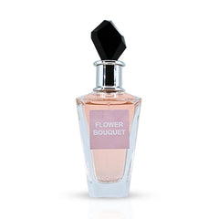 Flower Bouquet Eau De Parfum Spray 100ML (3.4 OZ) By Vurv | A Rich Floral Symphony With A Seductive Blend Of Orchid, Jasmine & Vanilla, Leaving A Captivating Scent.