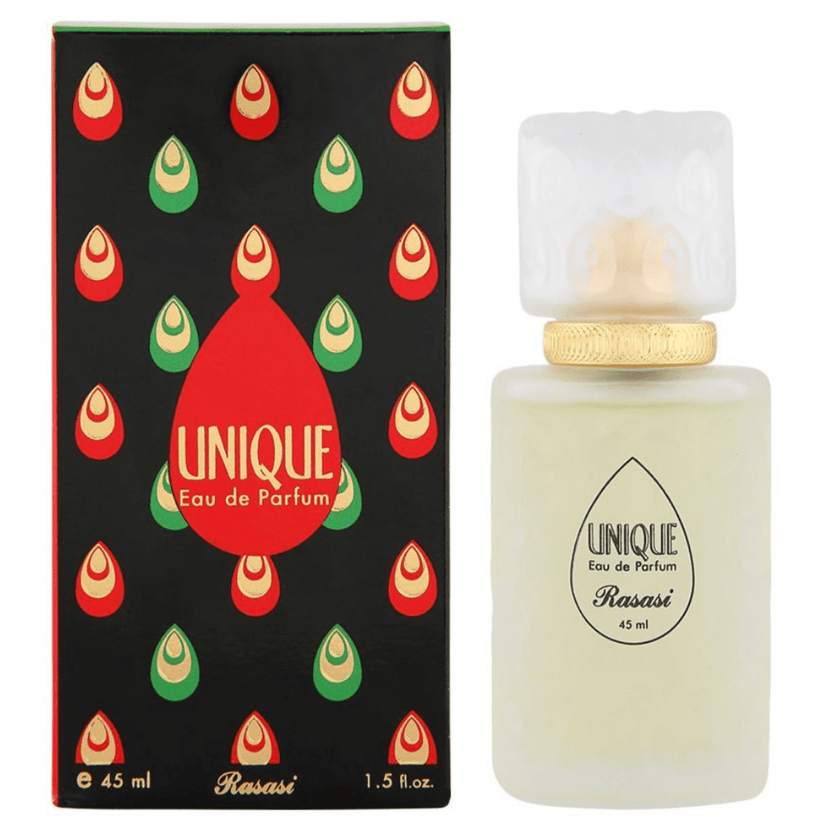 Unique EDP - 45 ML (1.5 oz) by Rasasi - Intense oud