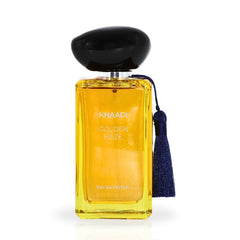 Golden Haze EDP Spray 100ML (3.4 OZ) by Khaadi | Long Lasting, Floral, Citrusy Warm Woody Perfumes.