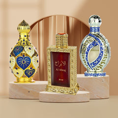 Al Abraj, Jawahir, Iqra Perfume Oils CPO by Hamidi | Long Lasting, Exquisite Fragrances. (COLLECTION)