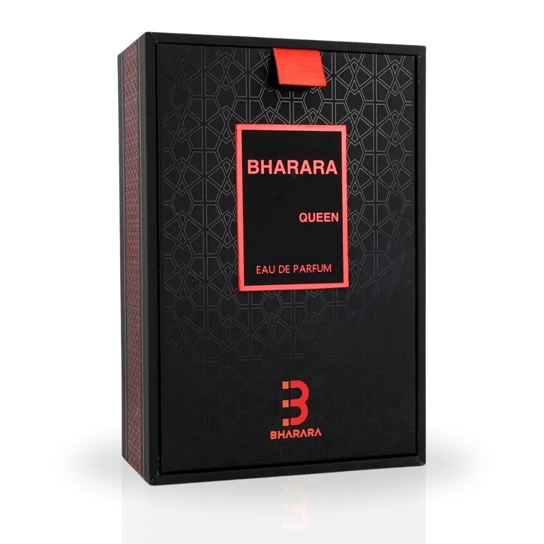 Bharara Queen EDP Spray 100ML (3.4 OZ) by BHARARA | Long Lasting, Floral, Timeless, Feminine Fragrances.