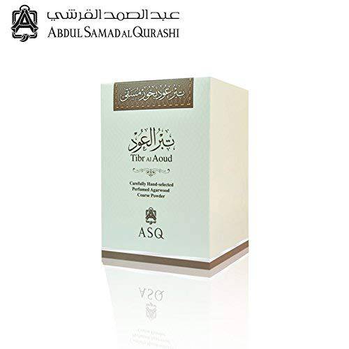 Tibr Al Oud Bakhoor - 70gm by Abdul Samad Al Qurashi - Intense oud