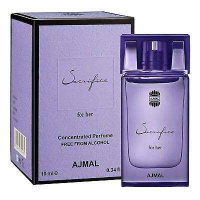 Ajmal Sacrifice For Her CPO - 10 ML (0.3 oz) | Ajmal - Intense oud