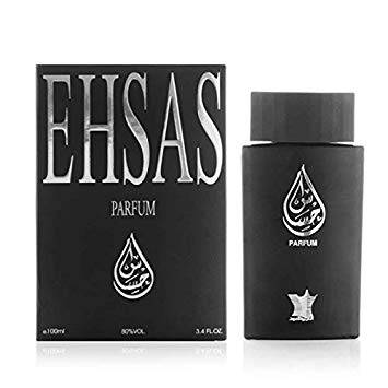 Ehsas for Men EDP- 100 ML (3.4 oz) by Arabian Oud - Intense oud