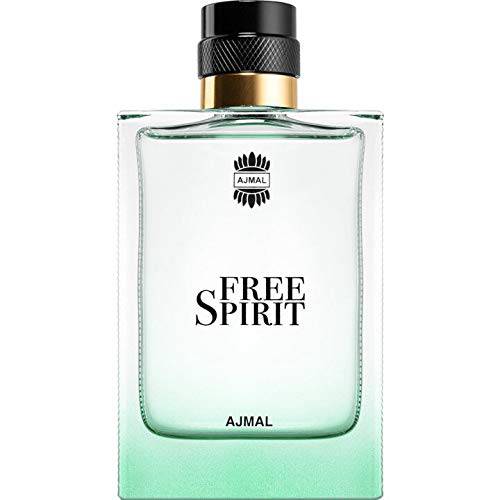 Free Spirit EDP - Eau De Parfum 100 ML (3.4 oz) by Ajmal Perfumes - Intense oud