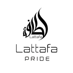 Raw Human EDP 20Ml (0.6oZ) By Lattafa Pride (WITH VELVET POUCH) - Intense Oud