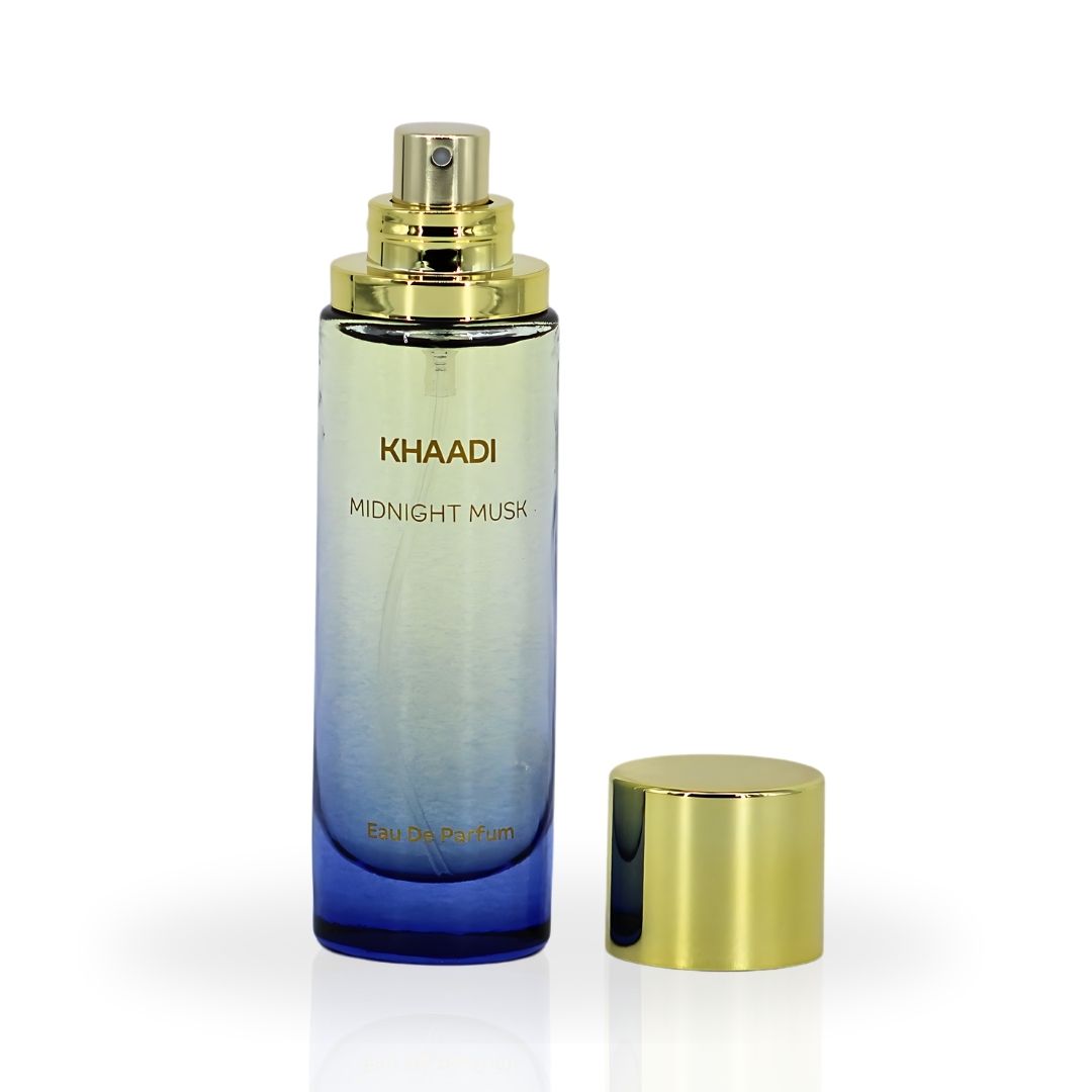 Midnight Musk EDP Spray 30ML (1.02 OZ) by Khaadi | Long Lasting, Citrusy, Floral, Sensual Fragrances.