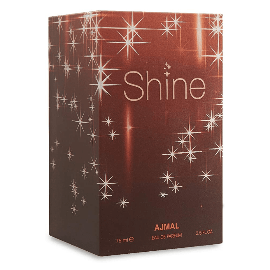 Shine for Women EDP - 75 ML (2.5 oz) by Ajmal - Intense oud