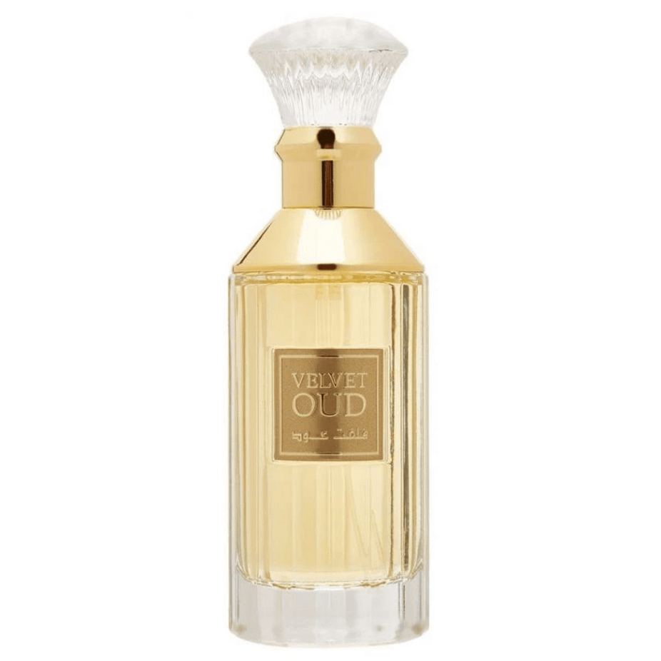 Velvet Oud EDP - 100ML (3.4 oz) by Lattafa - Intense oud