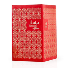 Mirsaal With Love Eau De Parfum Spray 90ML (3.0 OZ) By Afnan | A Rich, Warm Scent Of Spice, Wood And Sweetness.