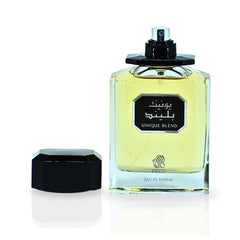 Unique Blend EDP Spray 100ML (3.4 OZ) By RISALA | Long Lasting, Luxurious & Refreshing Fragrance. - Intense Oud