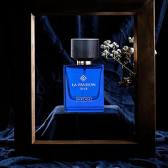 Best Collection For Men Crave Extreme,LA PASSION BLUE EDP - 100Ml (3.4Oz) & Imperial Oud for Men - 50ml (1.6Oz) By Intense Elite