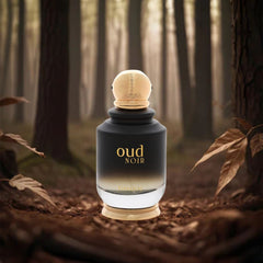 Ombre Notes & Oud Noir - EDP Sprays 100ML (3.4OZ) By Khadlaj. (PREMIUM BUNDLE)