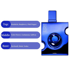 Evoke Midnight For Him EDP Spray 90ML (3 OZ) by AJMAL | Long Lasting, Luxurious, Unforgettable Fragrances.