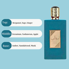 Ameer Al Arab Imperium EDP Spray 100ML (3.4OZ) by Asdaaf | Long Lasting, Refreshing, Sensual Fragrances.