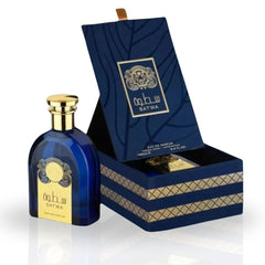 Satwa EDP Spray 100ML (3.4 OZ) By Ard Al Zaafaran | Long Lasting, Exquisite Blend Of Sweet & Sensual Essence. - Intense Oud