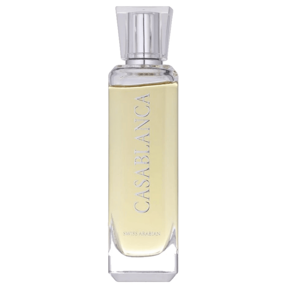 Casablanca EDP- 100 ML (3.4 oz) by Swiss Arabian - Intense oud