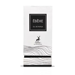 Ebene Eau De Parfum Spray 90ML (3.0 OZ) By Maison Alhambra | A Bold & Luxurious Blend Of Spicy, Woody & Sweet Notes.