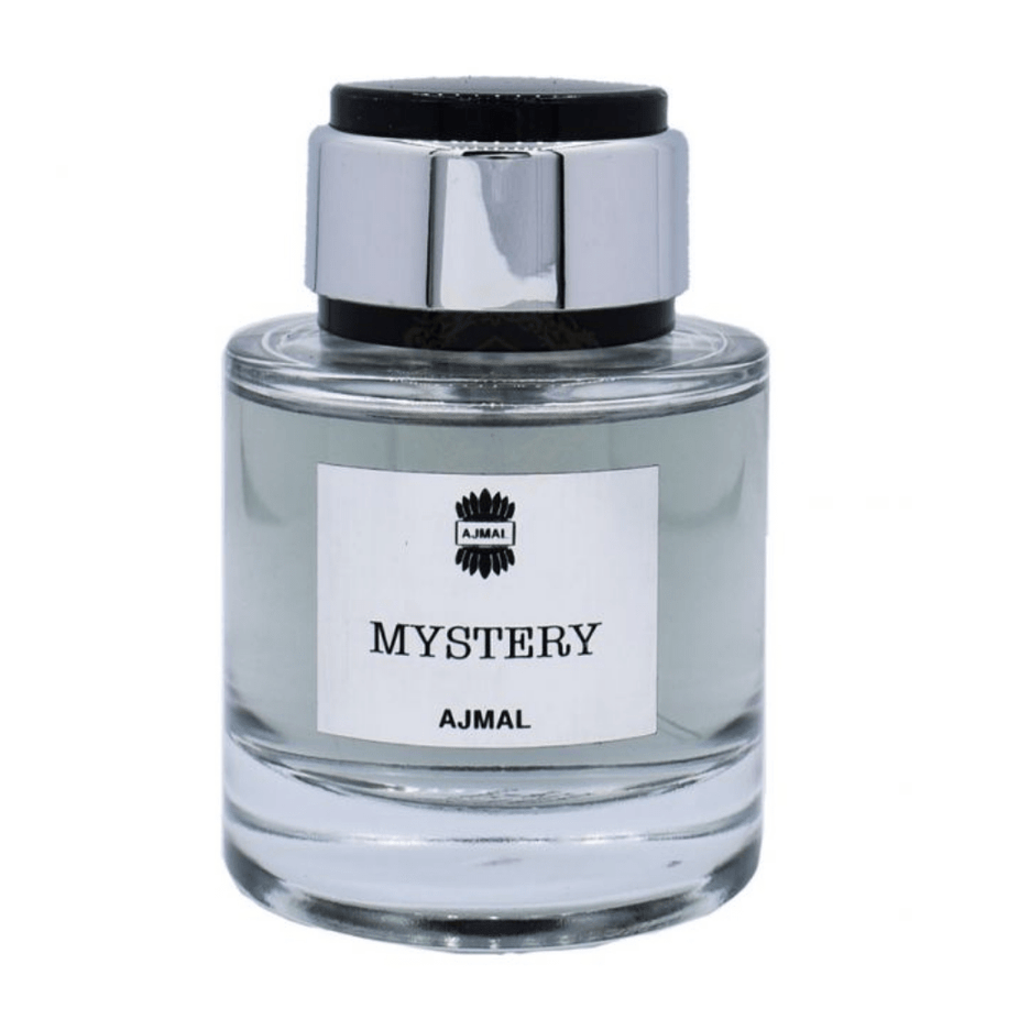 Mystery for Men EDP - 100 ML (3.4 oz) by Ajmal - Intense oud