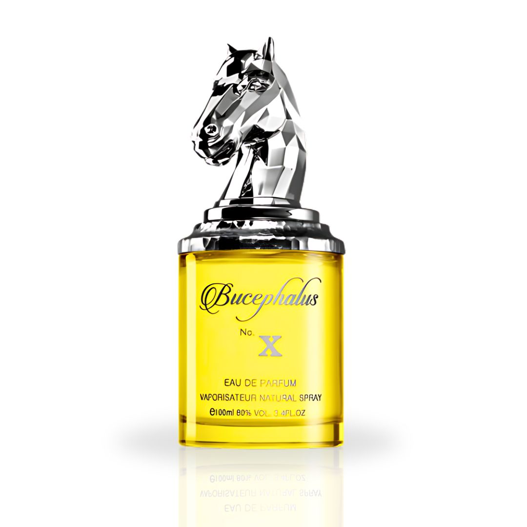 Bucephalus X EDP Spray 100ML (3.4 OZ) By Armaf | Long Lasting, Luxurious, Signature Unisex Fragrances.