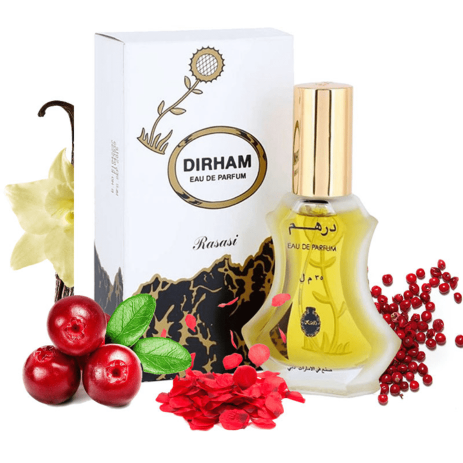 Dirham EDP - 30 ML (1.0 oz) by Rasasi - Intense oud