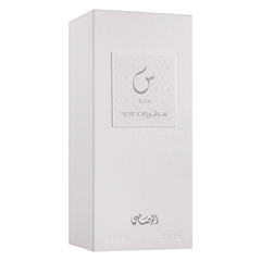 Sotoor Seen EDP - 100ML (3.4 oz) by Rasasi - Intense oud