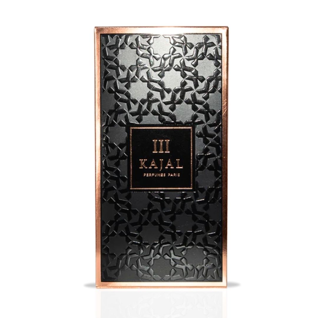 Kajal III Eau De Parfum Spray 100ML (3.4 OZ) By Kajal | Long Lasting, Luxurious, Divine Fragrance.