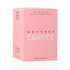 Odyssey Candee Special Edition EDP Spray 100ML (3.4 OZ) By Armaf | Sweet Fruits, Creamy Caramel, and Warm Musk.