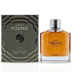 Forever Young Eau De Parfum Spray 100ML (3.4 OZ) By Vurv | A Cozy Fusion Of Chestnut, Lavender & Vanilla, Offering A Sweet, Calming Scent.