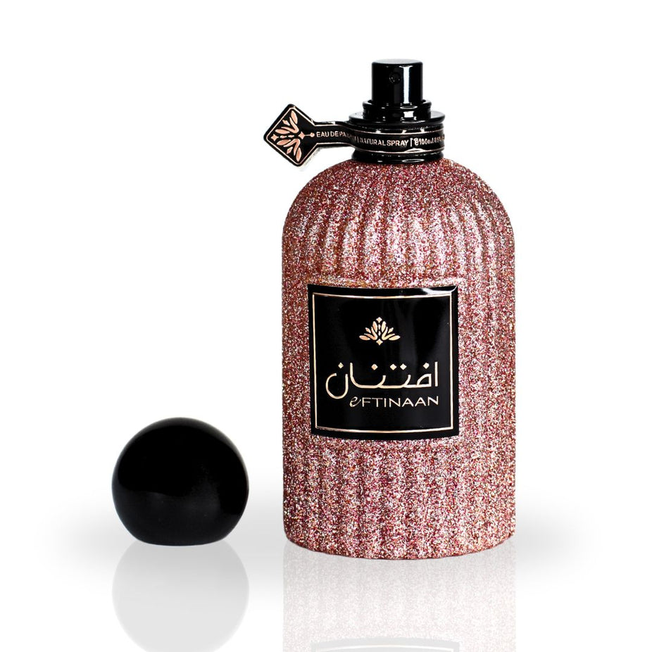 Eftinaan EDP Spray EDP Spray 100ML (3.4 OZ) By Ard Al Zaafaran | Long Lasting, Luxurious & Captivating Aroma. - Intense Oud