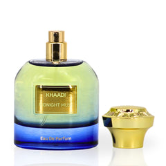 Midnight Musk EDP Spray 100ML (3.4 OZ) by Khaadi | Long Lasting, Fresh, Citrusy, Musky Fragrances.