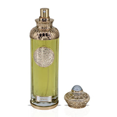 HERITAGE COLLECTION - JEWEL Eau De Parfum Spray 140ML (4.7 OZ) By Surrati | A Floral Scent With Citrusy Freshness & A Creamy Finish.