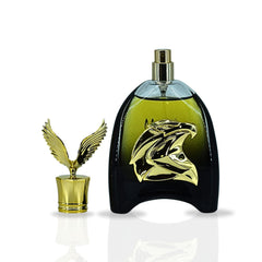 Al Sayyad EDP Spray 100ML (3.4 OZ) By RISALA | Long Lasting, Luxurious, Refreshing, Exotic Aroma. - Intense Oud