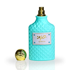 Anoud EDP Spray 100ML (3.4 OZ) By Ard Al Zaafaran | Long Lasting, Refreshing, Exotic Florals, Marine Freshness. - Intense Oud