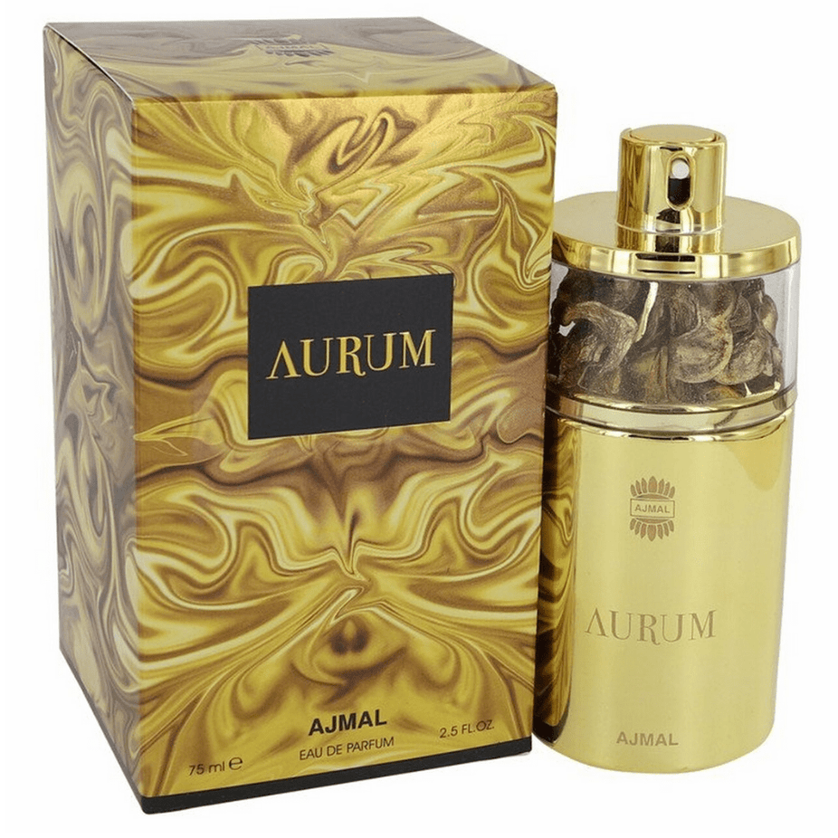 Aurum for Women EDP - 75 ML (2.5 oz) by Ajmal - Intense oud