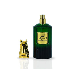 Emir Al Sahara'a EDP 90ML (3 OZ) By RISALA | Experience The Charm Of This Exquisite Aroma. - Intense Oud