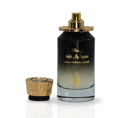 Risala Special Blend EDP Spray 100ML (3.4 OZ) By RISALA | An Exquisite Blend Of Refreshing, Vibrant & Floral Scents. - Intense Oud