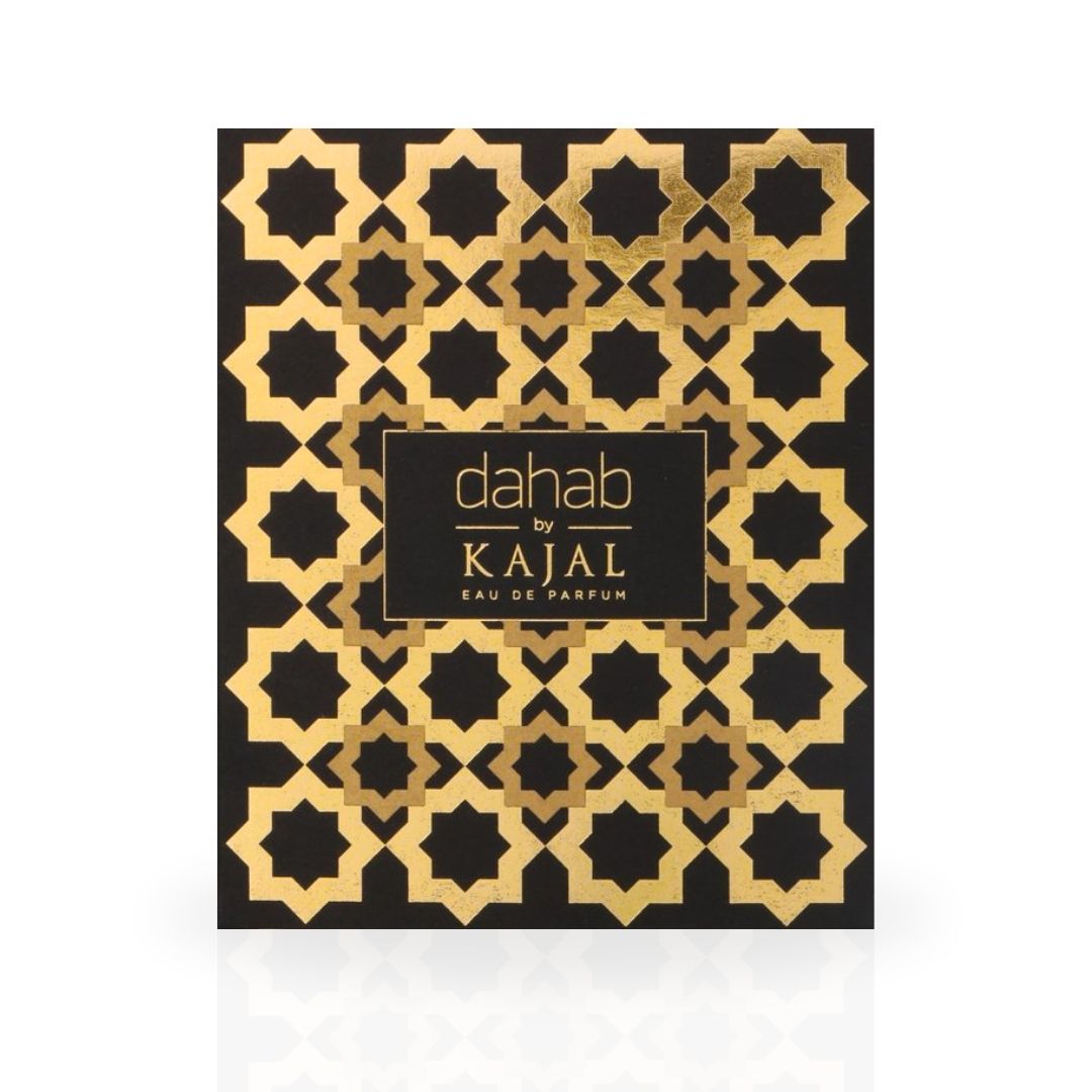 Dahab Eau De Parfum Spray 100ML (3.4 OZ) By Kajal | A Fresh, Fruity Scent With A Warm Finish For A Sophisticated Appeal.